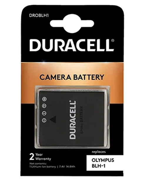 Duracell Olympus BLH-1